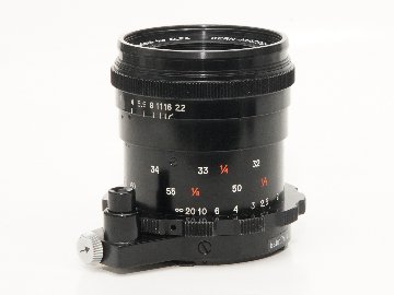 50/1.9 KERN-MACRO-SWITAR AR  (Switzerland)  SN.1114285  純正前後キャップ付 自動絞り、95%	の画像