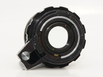 50/1.9 KERN-MACRO-SWITAR AR  (Switzerland)  SN.1114285  純正前後キャップ付 自動絞り、95%	の画像