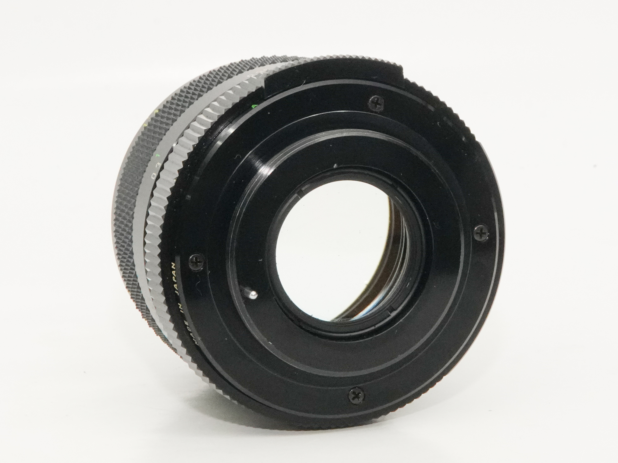 ALPA  2000Si  50/1.9 Macro SWITAR付 オリジナル前キャップ付の画像