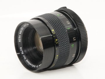 ALPA  2000Si  50/1.9 Macro SWITAR付 オリジナル前キャップ付の画像