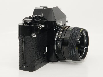 ALPA  2000Si  50/1.9 Macro SWITAR付 オリジナル前キャップ付の画像
