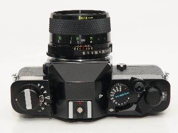 ALPA  2000Si  50/1.9 Macro SWITAR付 オリジナル前キャップ付の画像