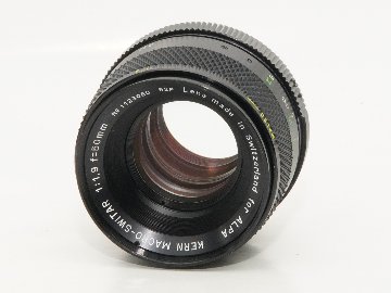 ALPA  2000Si  50/1.9 Macro SWITAR付 オリジナル前キャップ付の画像