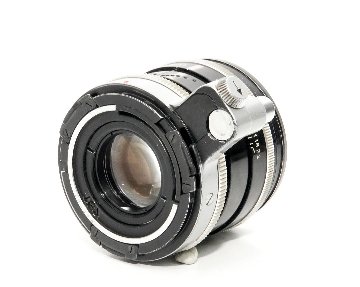 50/1.8 KERN-MACRO-SWITAR AR  (Switzerland)  SN.1031947  純正前後キャップ、フード、元箱付 自動絞り、95%	の画像