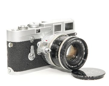 50/1.8 KERN-MACRO-SWITAR AR  (Switzerland)  SN.1031947  純正前後キャップ、フード、元箱付 自動絞り、95%	の画像