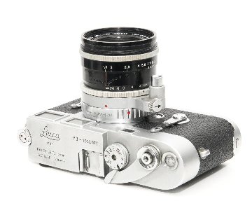 50/1.8 KERN-MACRO-SWITAR AR  (Switzerland)  SN.1031947  純正前後キャップ、フード、元箱付 自動絞り、95%	の画像