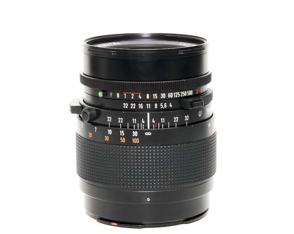150/4 Sonnar T* (C Fレンズ) ハッセルブラッド Vシリーズ用  Prontor Shutter付　の画像