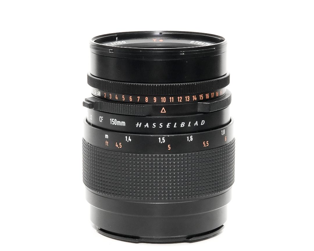 150/4 Sonnar T* (C Fレンズ) ハッセルブラッド Vシリーズ用  Prontor Shutter付　の画像