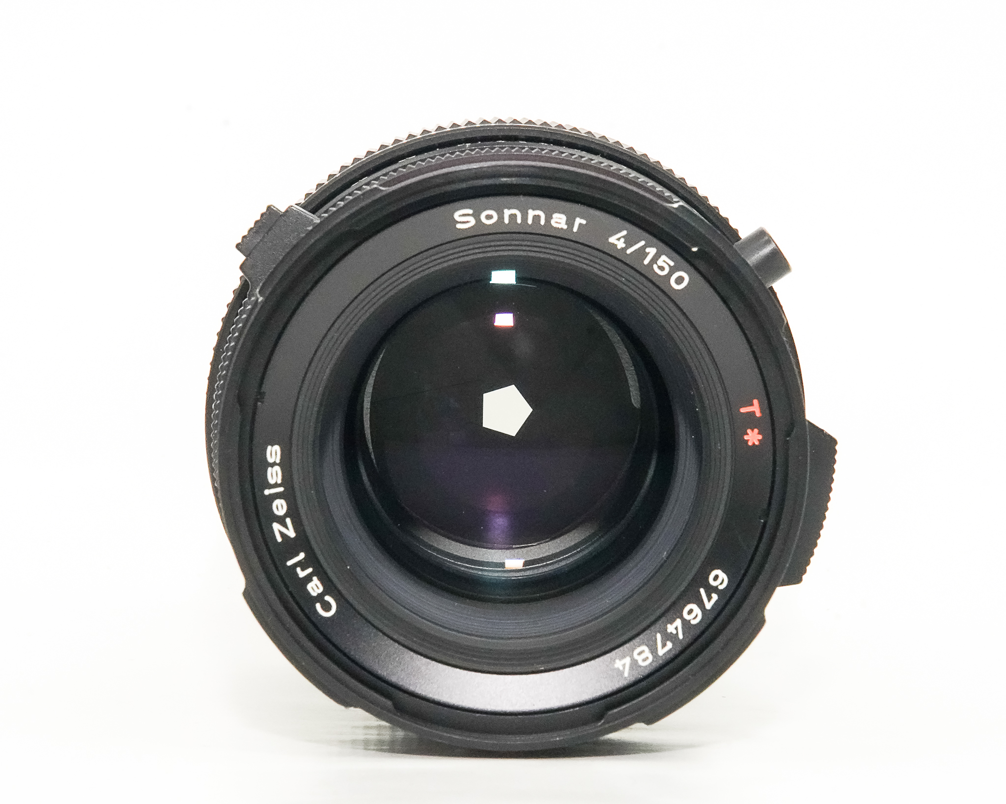150/4 Sonnar T* (C Fレンズ) ハッセルブラッド Vシリーズ用  Prontor Shutter付　の画像
