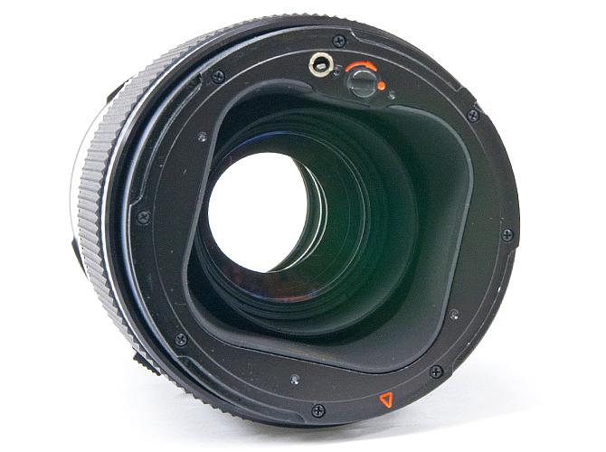 250/5.6 Sonnar T* (CFレンズ) ハッセルブラッド Vシリーズ用  前後キャップ付 Pケース付き  Pronter Shutter付　の画像