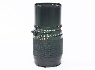 250/5.6 Sonnar T* (CFレンズ) ハッセルブラッド Vシリーズ用  前後キャップ付 Pケース付き  Pronter Shutter付　の画像