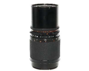 250/5.6 Sonnar T* (CFレンズ) ハッセルブラッド Vシリーズ用  前後キャップ付　 Pronter Shutter付の画像
