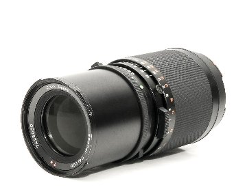 250/5.6 Sonnar T* (CFレンズ) ハッセルブラッド Vシリーズ用  前後キャップ付　 Pronter Shutter付の画像