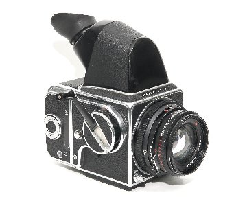 Hassel、プリズムファインダー.NC-2 (45度)　3倍の拡大 365g 2番目の製造の45度ファインダー  Phase One digital back&70型マガジン使用に最適 の画像