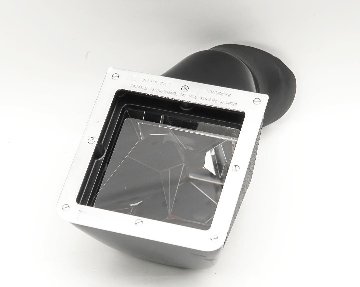 Hassel、プリズムファインダー.NC-2 (45度)　3倍の拡大 365g 2番目の製造の45度ファインダー  Phase One digital back&70型マガジン使用に最適 の画像