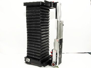 テクニカルカルダン  6×9   平行蛇腹、袋蛇腹、フード、リンホフフィルムホルダー セットの画像