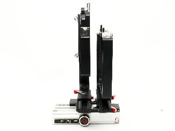 テクニカルカルダン  6×9   平行蛇腹、袋蛇腹、フード、リンホフフィルムホルダー セットの画像