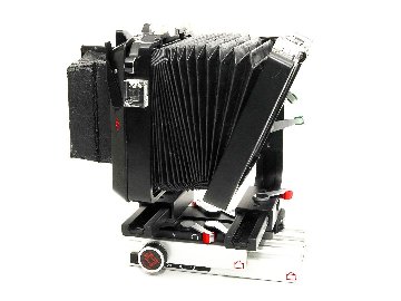 テクニカルカルダン  6×9   平行蛇腹、袋蛇腹、フード、リンホフフィルムホルダー セットの画像