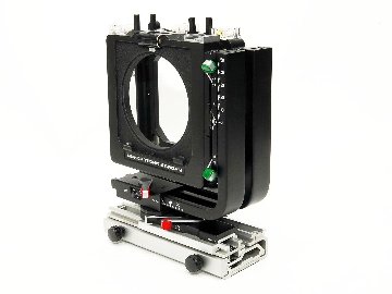 テクニカルカルダン  6×9   平行蛇腹、袋蛇腹、フード、リンホフフィルムホルダー セットの画像