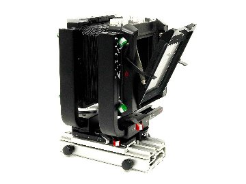 テクニカルカルダン  6×9   平行蛇腹、袋蛇腹、フード、リンホフフィルムホルダー セットの画像