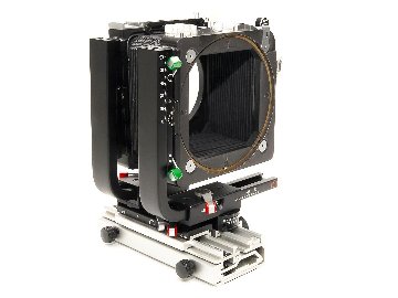 テクニカルカルダン  6×9   平行蛇腹、袋蛇腹、フード、リンホフフィルムホルダー セットの画像