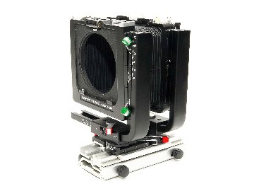 テクニカルカルダン  6×9   平行蛇腹、袋蛇腹、フード、リンホフフィルムホルダー セットの画像