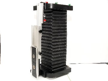 テクニカルカルダン  6×9   平行蛇腹、袋蛇腹、フード、リンホフフィルムホルダー セットの画像