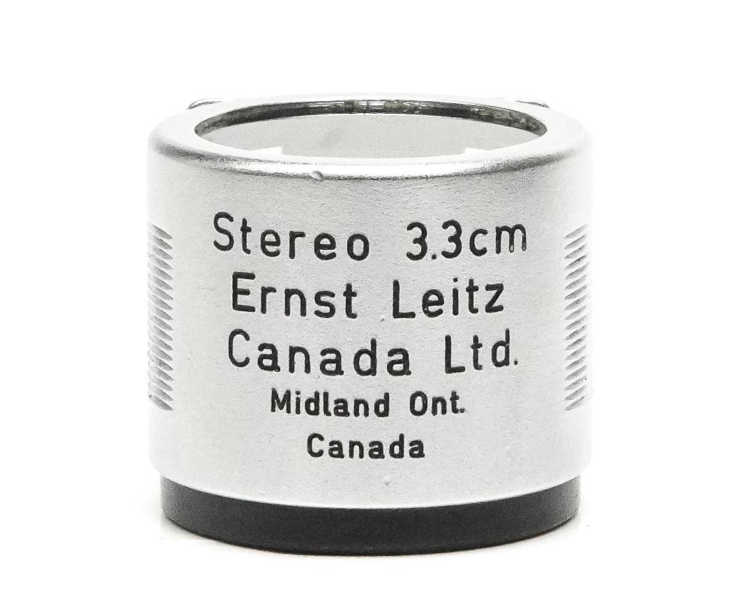 Rare、Finder, Leica 3.3cm Stereo  ブライトフレーム縦横変更可能の画像