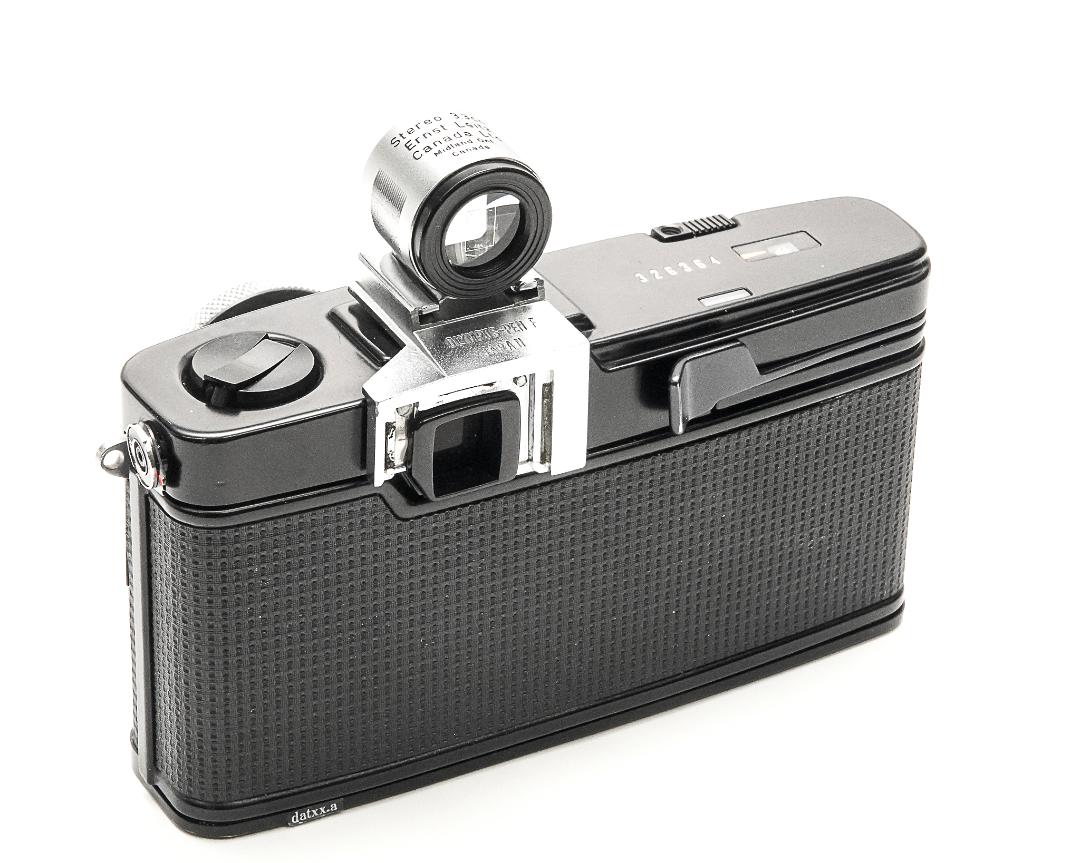 Rare、Finder, Leica 3.3cm Stereo  ブライトフレーム縦横変更可能の画像