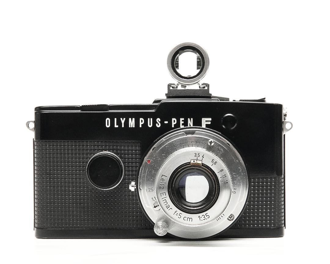 Rare、Finder, Leica 3.3cm Stereo  ブライトフレーム縦横変更可能の画像