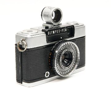 Rare、Finder, Leica 3.3cm Stereo  ブライトフレーム縦横変更可能の画像