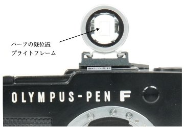 Rare、Finder, Leica 3.3cm Stereo  ブライトフレーム縦横変更可能の画像