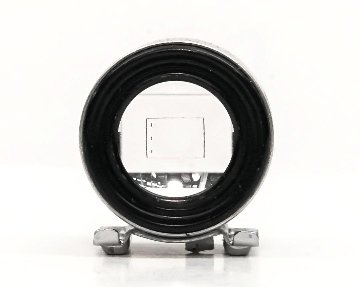 Rare、Finder, Leica 3.3cm Stereo  ブライトフレーム縦横変更可能の画像