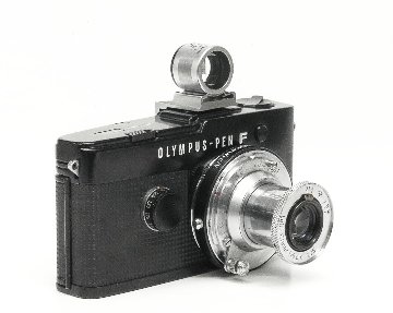 Rare、Finder, Leica 3.3cm Stereo  ブライトフレーム縦横変更可能の画像
