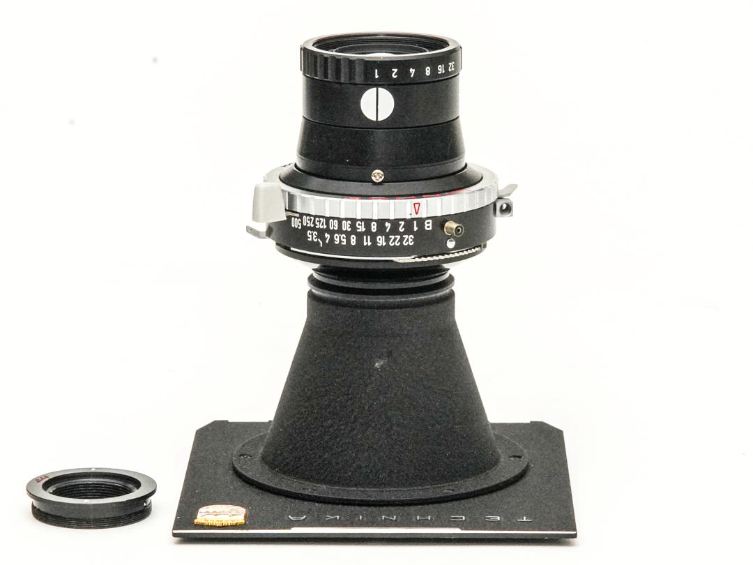 50/4 M-Componon. (Schneider-Kreuznach Germany) コパル & コンパー0番Shutterへネジ込みring)が付いています。　の画像