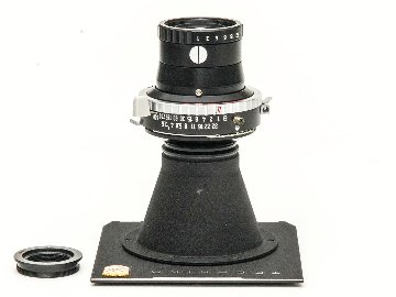 50/4 M-Componon. (Schneider-Kreuznach Germany) コパル & コンパー0番Shutterへネジ込みring)が付いています。　の画像