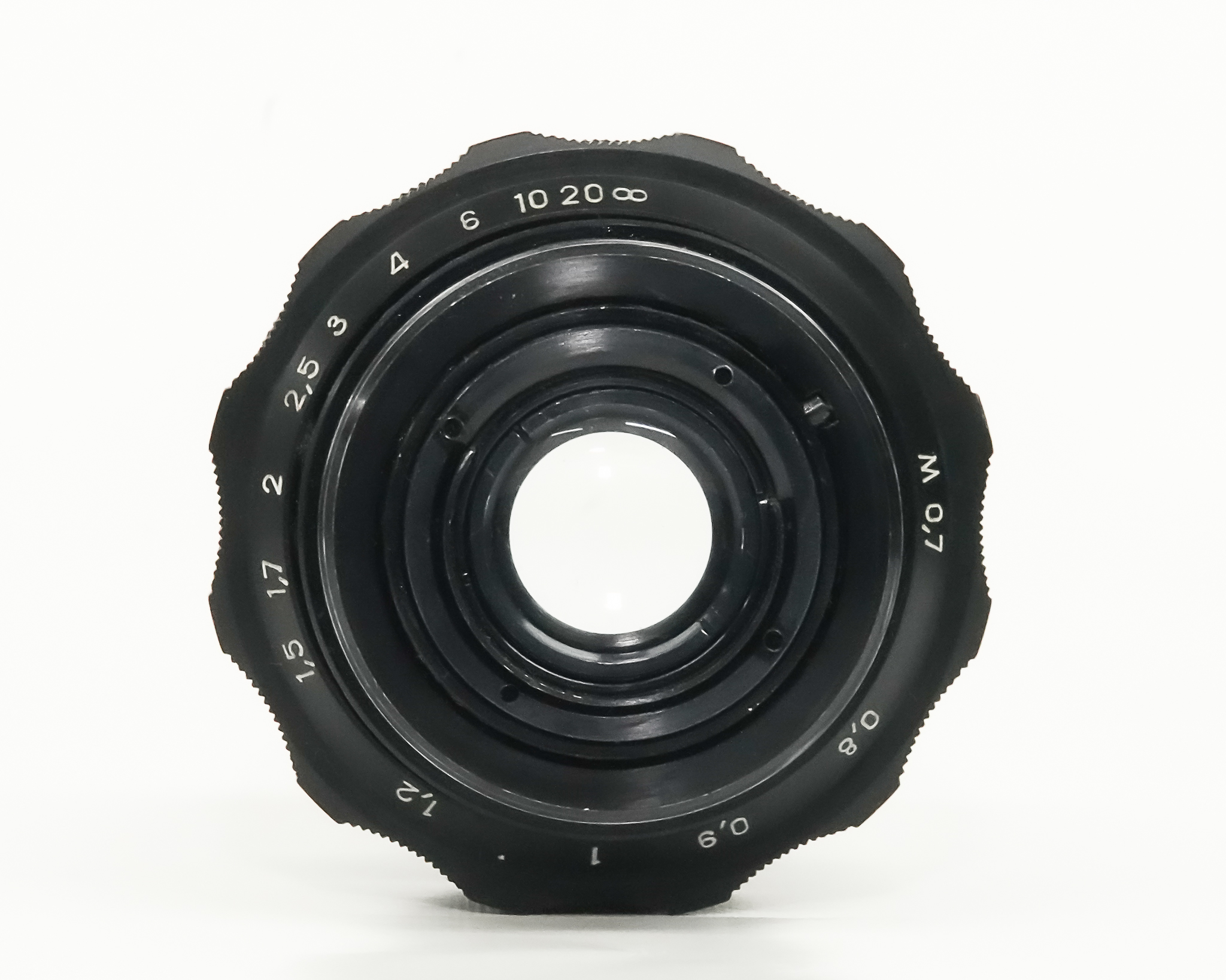37/2.8 MIR-1B (МИР-1W)  フレクトゴンのコピー ロシアレンズ 暖色系コーティング の画像