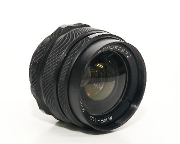 37/2.8 MIR-1B (МИР-1W)  フレクトゴンのコピー ロシアレンズ 暖色系コーティング の画像