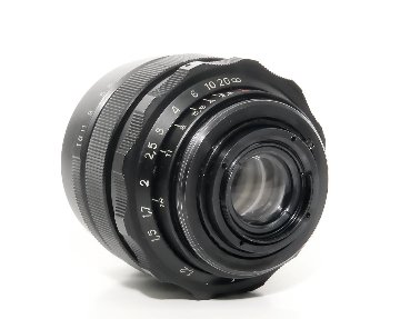 37/2.8 MIR-1B (МИР-1W)  フレクトゴンのコピー ロシアレンズ 暖色系コーティング の画像