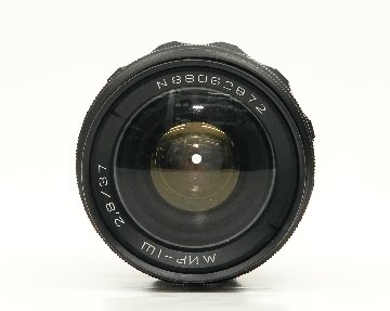 37/2.8 MIR-1B (МИР-1W)  フレクトゴンのコピー ロシアレンズ 暖色系コーティング の画像