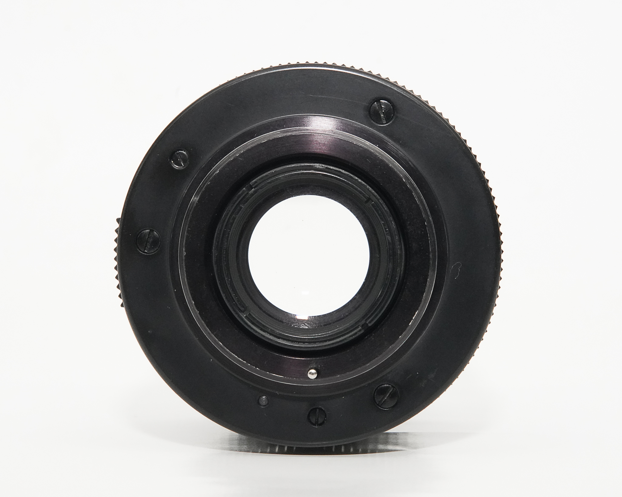 35/2.4 Flektogon MC (aus JENA DDR) M42マウント  手動絞り&自動絞り切り替えレバー有り 前後キヤップ付 L#SN110161の画像
