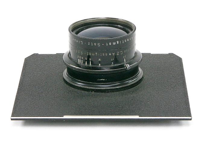 420mm Leisegang Anastigmat-Satz-Linseの画像