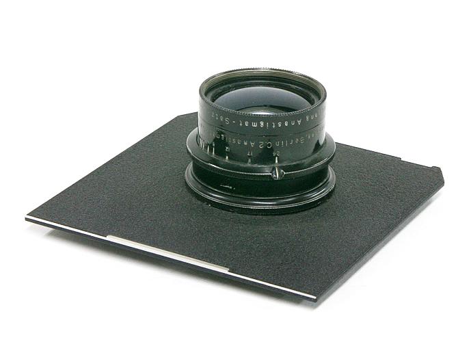 420mm Leisegang Anastigmat-Satz-Linseの画像