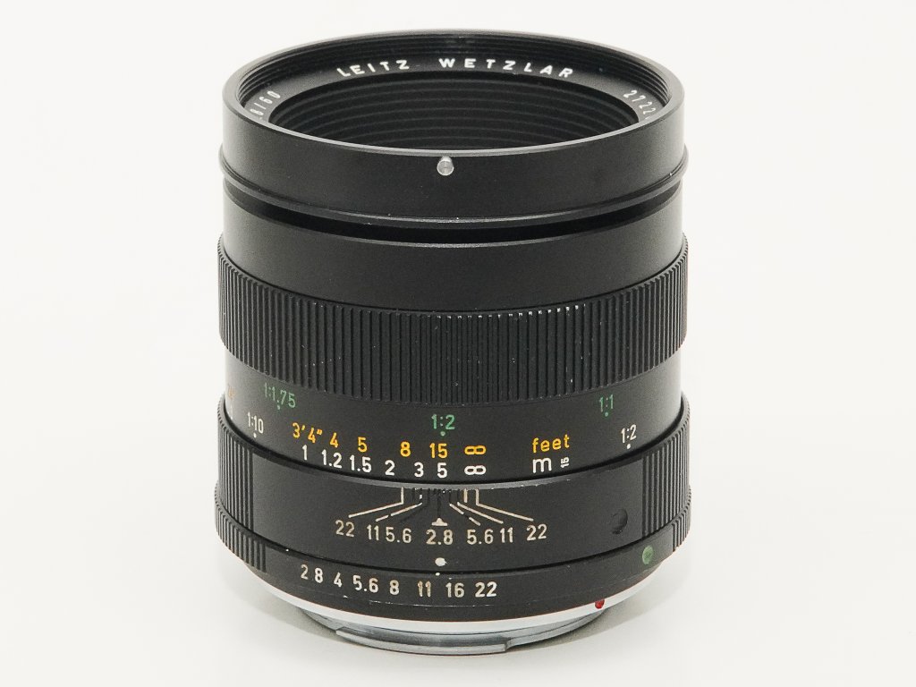Leica/LEICA-R型/レンズ｜カメラのマツバラ光機