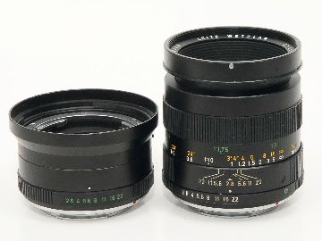 60/2.8 Macro-ELMARIT-R ライカ R 用 　(Germany) L#2722634 接写リング付 前後キャップ付 の画像