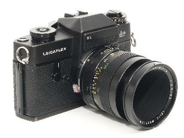 60/2.8 Macro-ELMARIT-R ライカ R 用 　(Germany) L#2722634 接写リング付 前後キャップ付 の画像