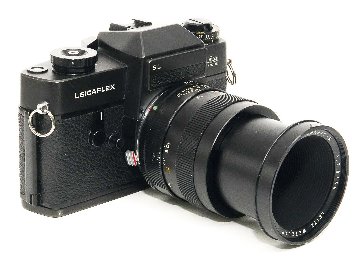 60/2.8 Macro-ELMARIT-R ライカ R 用 　(Germany) L#2722634 接写リング付 前後キャップ付 の画像
