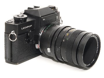 60/2.8 Macro-ELMARIT-R ライカ R 用 　(Germany) L#2722634 接写リング付 前後キャップ付 の画像