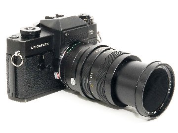 60/2.8 Macro-ELMARIT-R ライカ R 用 　(Germany) L#2722634 接写リング付 前後キャップ付 の画像
