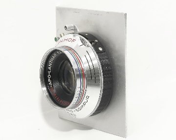 105/4.5 APO-LANTHAR (Linhofネーム入り) VOIGTLANTHAR Germany 6×9 3型4型共通ボード付きの画像